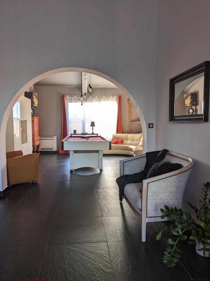 Holiday home L Olivier