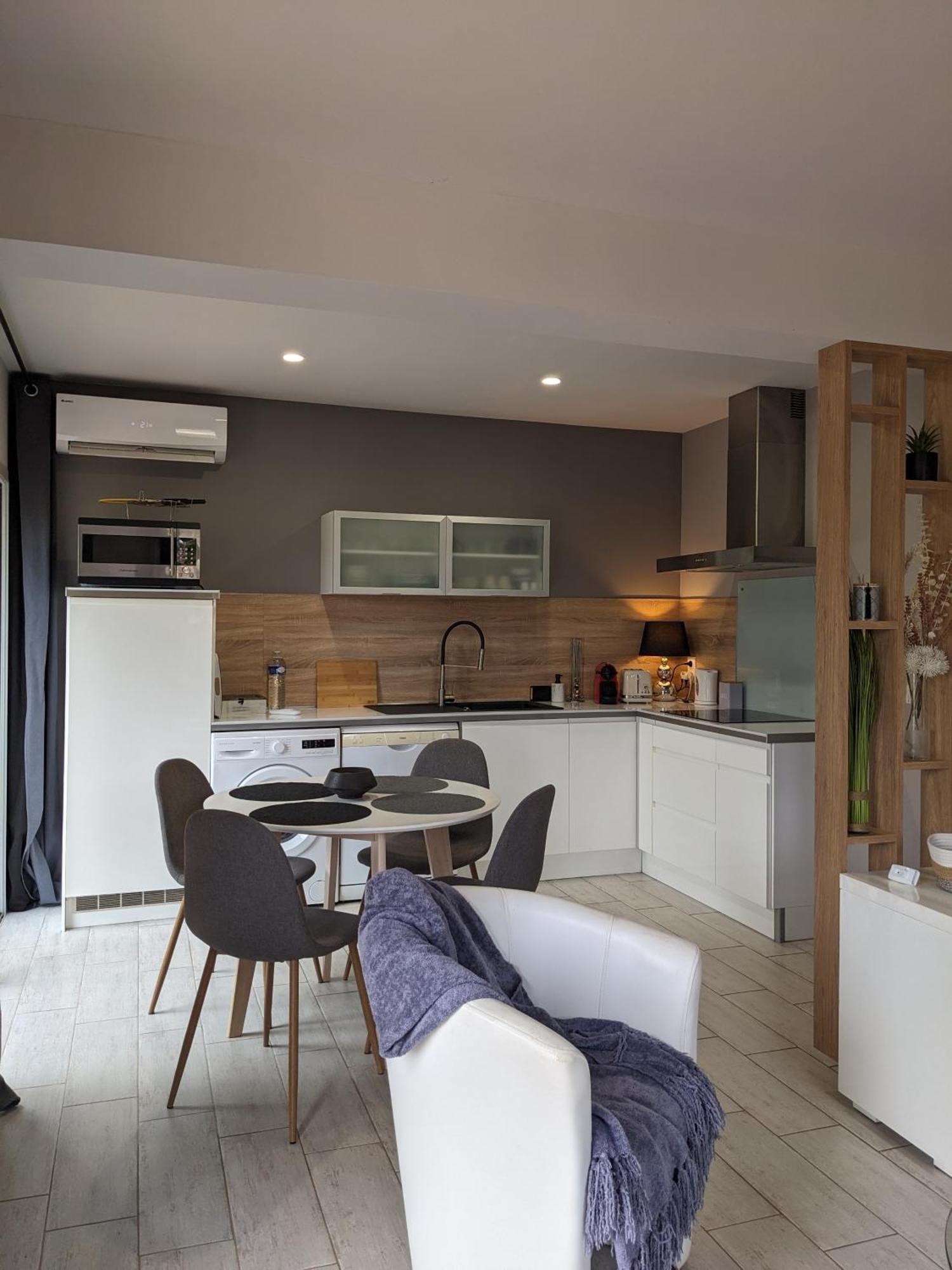 L Olivier Holiday home Baho